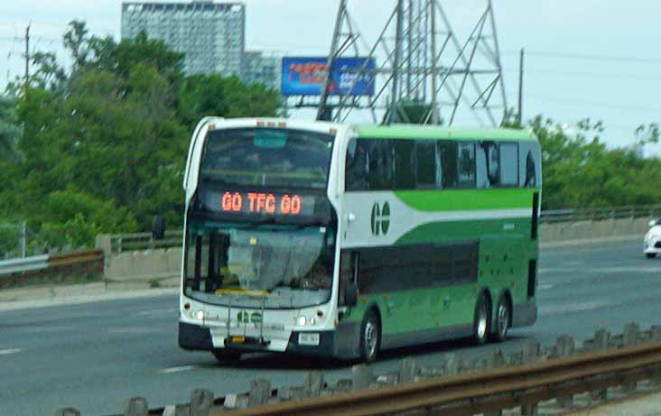 GO Transit ADL Enviro500MMC SuperLo